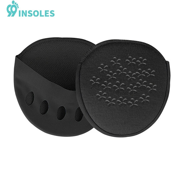 99insole Forefoot Pads for Women Metatarsal Arch Support Pad Plantar Fasciitis Socks Toe Finger Separator Forefoot Pads
