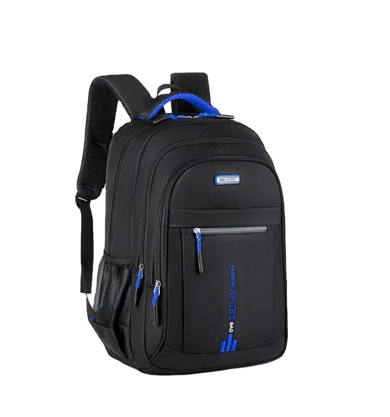 YY New School Sport Waterproof Custom logo Casual Business Leisure Custom Laptop Backpack