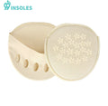 99insole Forefoot Pads for Women Metatarsal Arch Support Pad Plantar Fasciitis Socks Toe Finger Separator Forefoot Pads