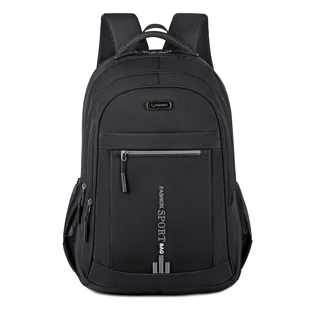 YY New School Sport Waterproof Custom logo Casual Business Leisure Custom Laptop Backpack