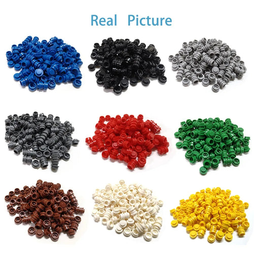 600tlg. DIY Bausteine Dünne Figuren Ziegel Lampe 12 Farben Pädagogisches Kreativ Größe Kompatibel mit 4037 Spielzeug für Kinder