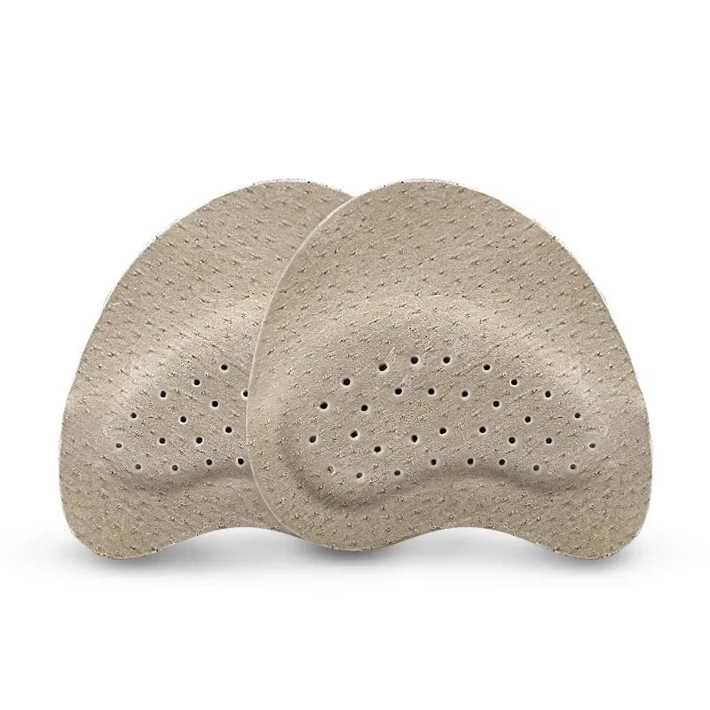 High Heels Anti-slip Stickers Summer Sandals Leather Forefoot Pads for Self-adhesive Invisible Non-slip Pad 1Pair/2Pair/3Pair