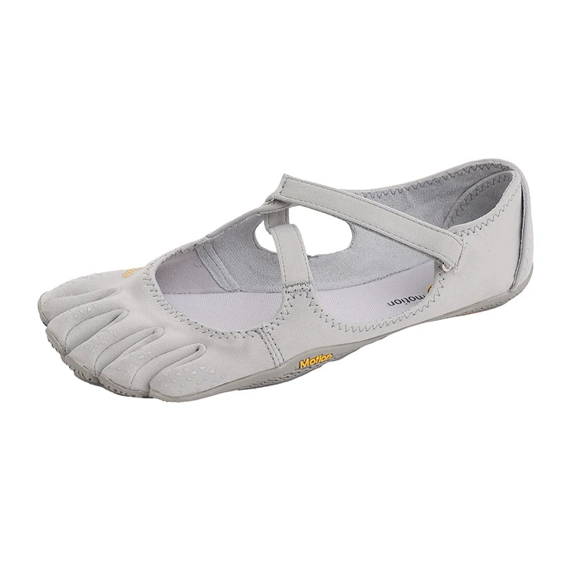 Women's Five Toe Shoes with Loop Strap - Barefoot Minimalist Flats for Hiking, Yoga, Gym Quick-Dry Water & Everyday Casual Wear