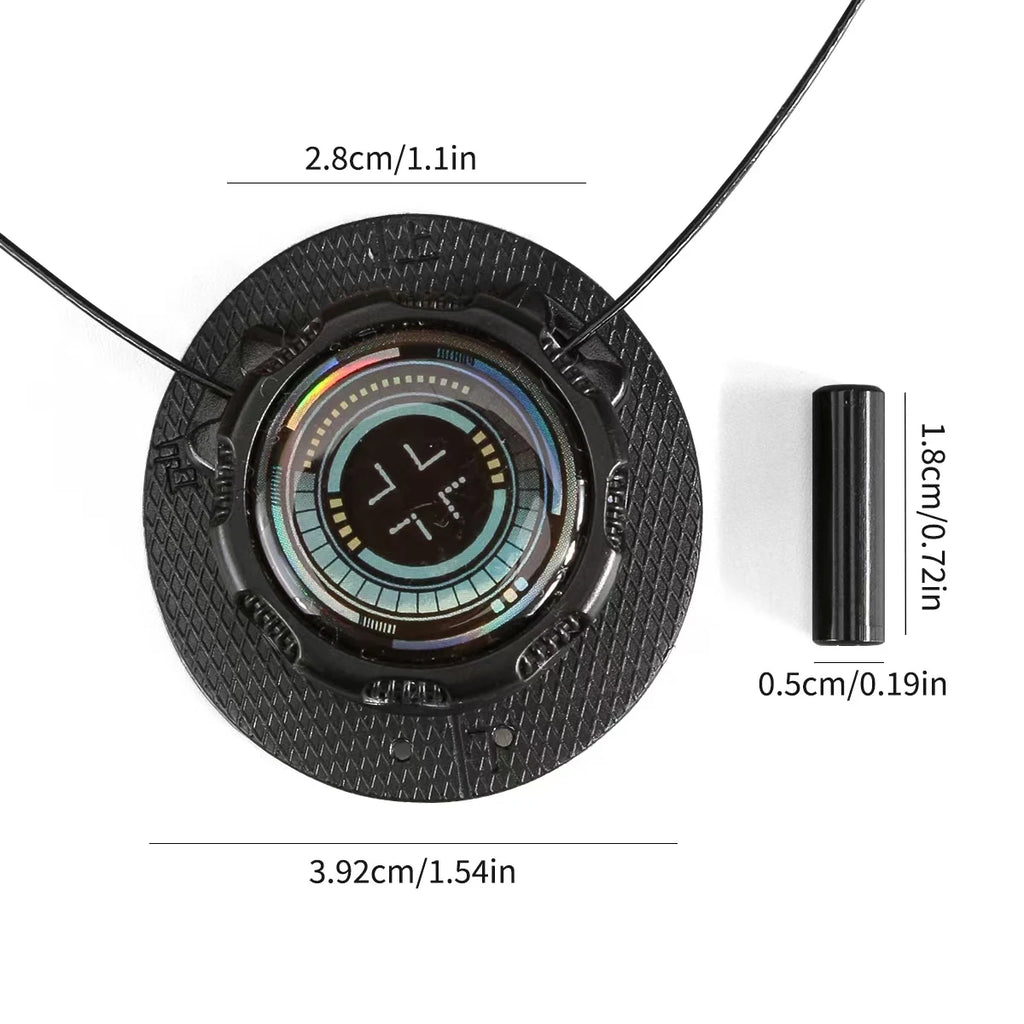 New model rotating shoe buckles, sports shoe accessories, lazy shoelaces without tying buckles, Men's and women's casual no LACES