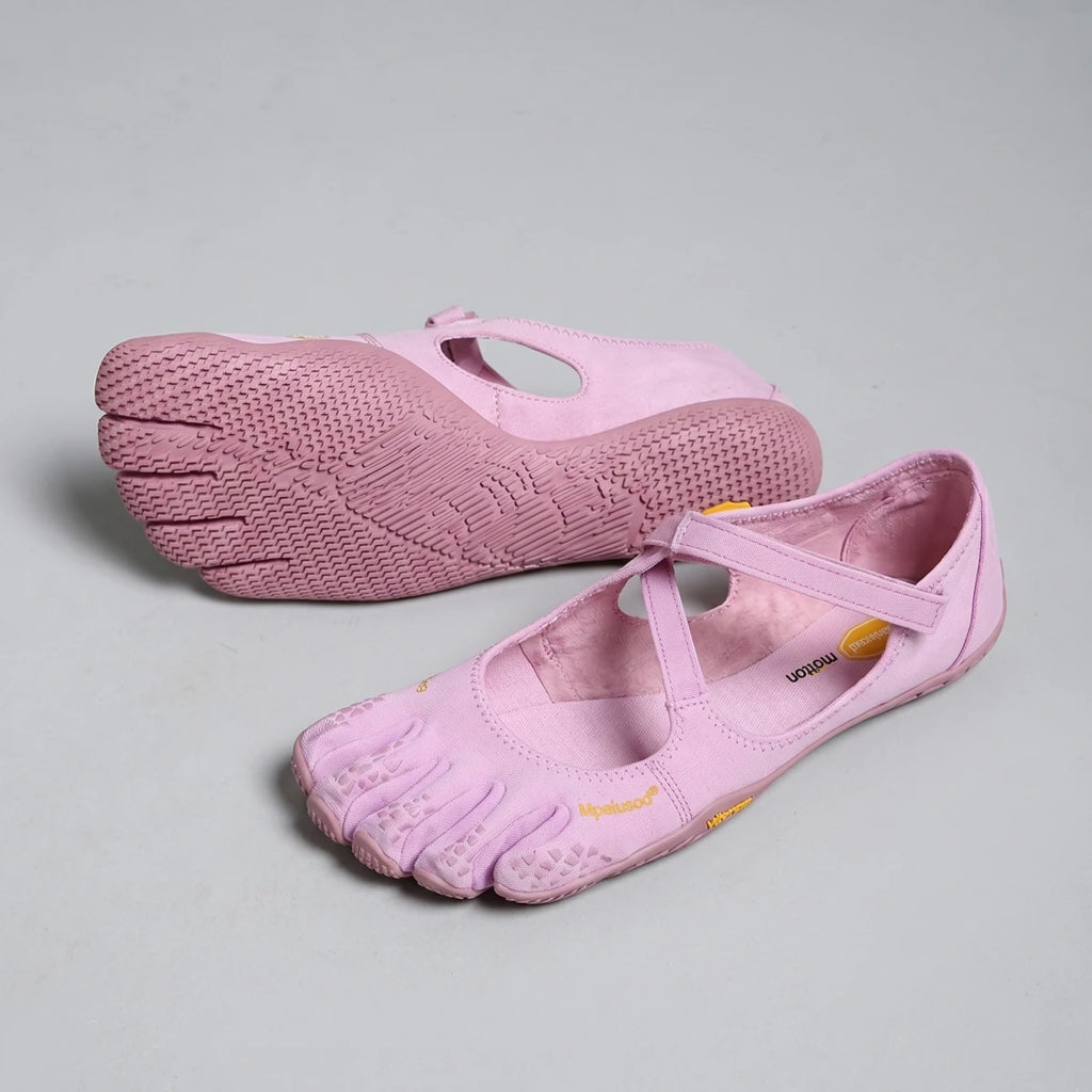 Women's Five Toe Shoes with Loop Strap - Barefoot Minimalist Flats for Hiking, Yoga, Gym Quick-Dry Water & Everyday Casual Wear
