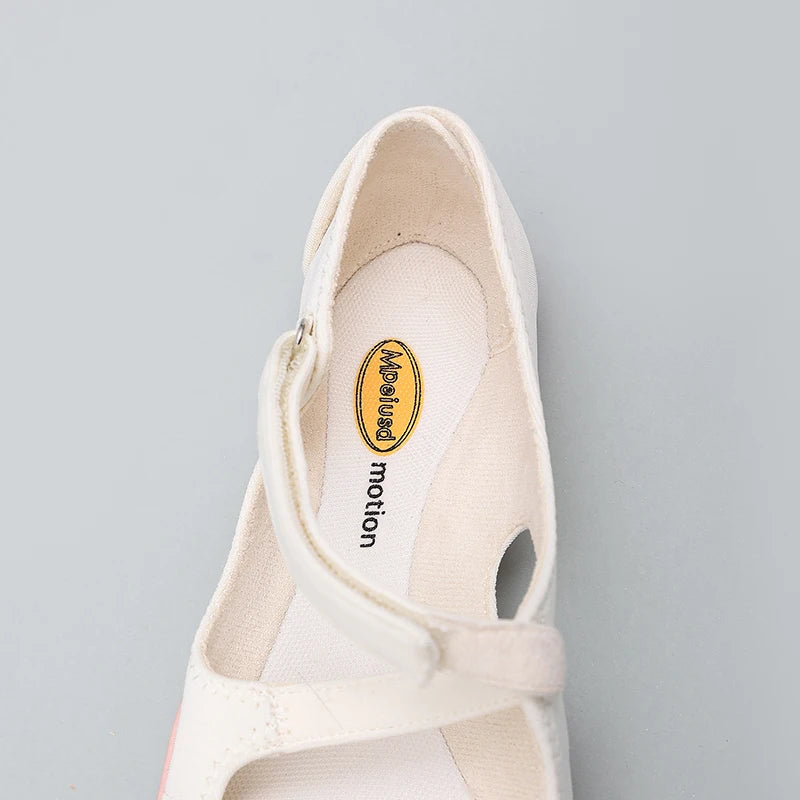 Women's Five Toe Shoes with Loop Strap - Barefoot Minimalist Flats for Hiking, Yoga, Gym Quick-Dry Water & Everyday Casual Wear