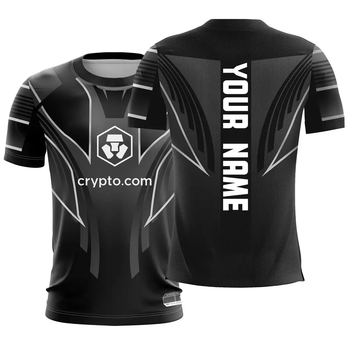2026 New Custom Name T-Shirt A Favorite Among Boxing Fans | Round Neck Short Sleeve Casual Sports-Style Men's T-Shirt