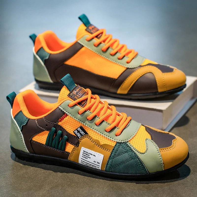 Barefoot Wide Toe Box Walking Shoes