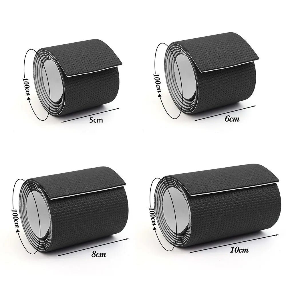 Durable Elastic Sole Anti Slip Sticker Repair Wearable Shoe Sole Protectors Self Adhesive Shoe Mute Cushion Shoe Bottom Pads