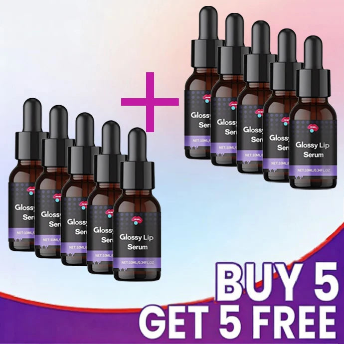 Instant Lip Plumping Serum Advanced Formula Full Volume Perfect Pout Daily Beauty Treatment Reduce Dryness 2026 NEW