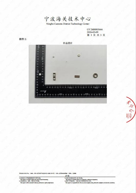 L10~L120 Strong Square Pot Magnet  Long Magnetic Tool Carrier With Hole Magnetic Holder For Home Office DIY