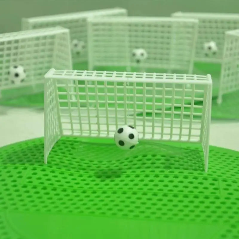 Football Shooting Mat Goal Urinal Men's Toilet Urinal Tool Football Soccer Shot Goal Urinal Filter Screen Mat Pad Home Hotel Clu