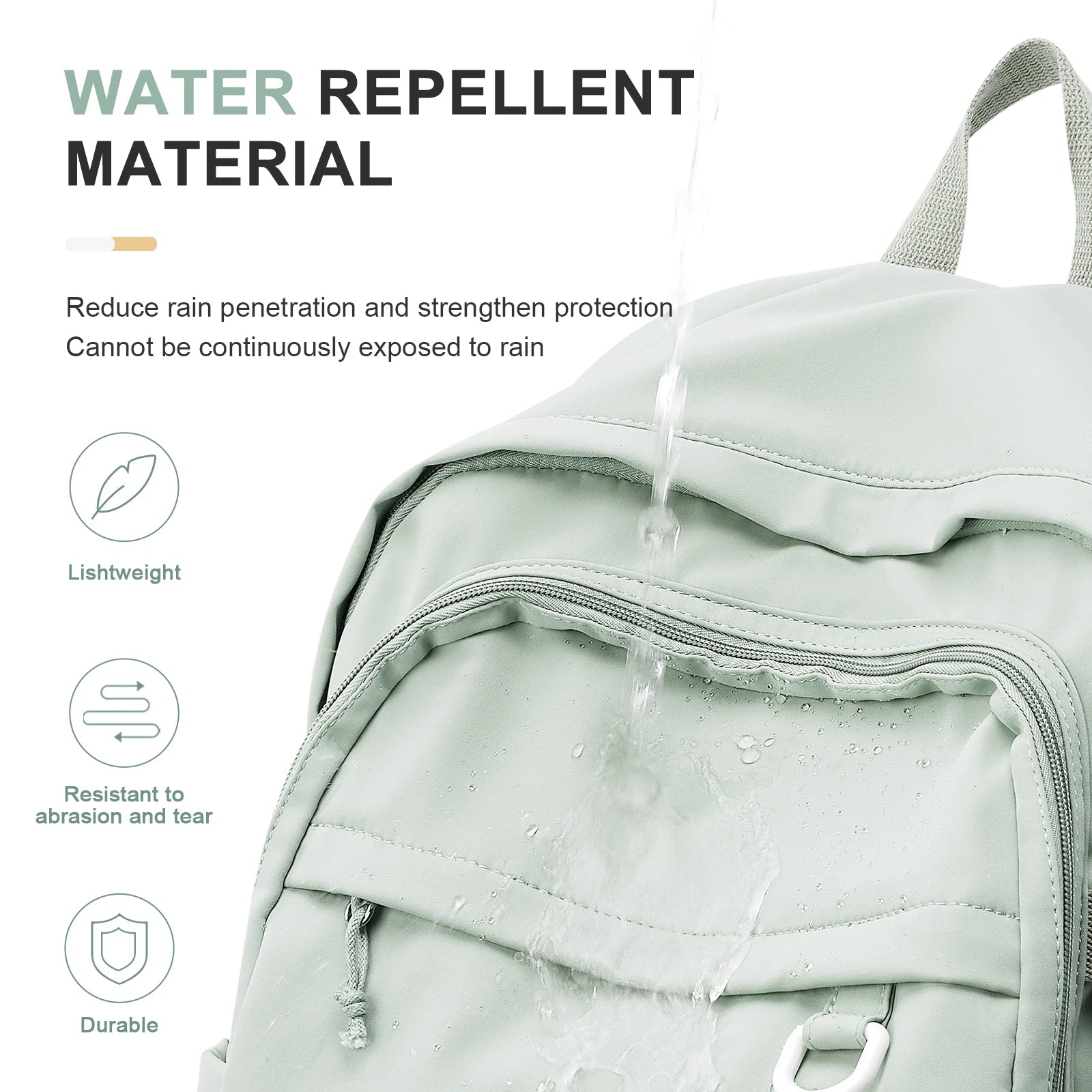 School Backpack for Women Teenagers Girls Boys Children's School Bag Casual Travel Laptop Backpack College Bookbag Work Daypack