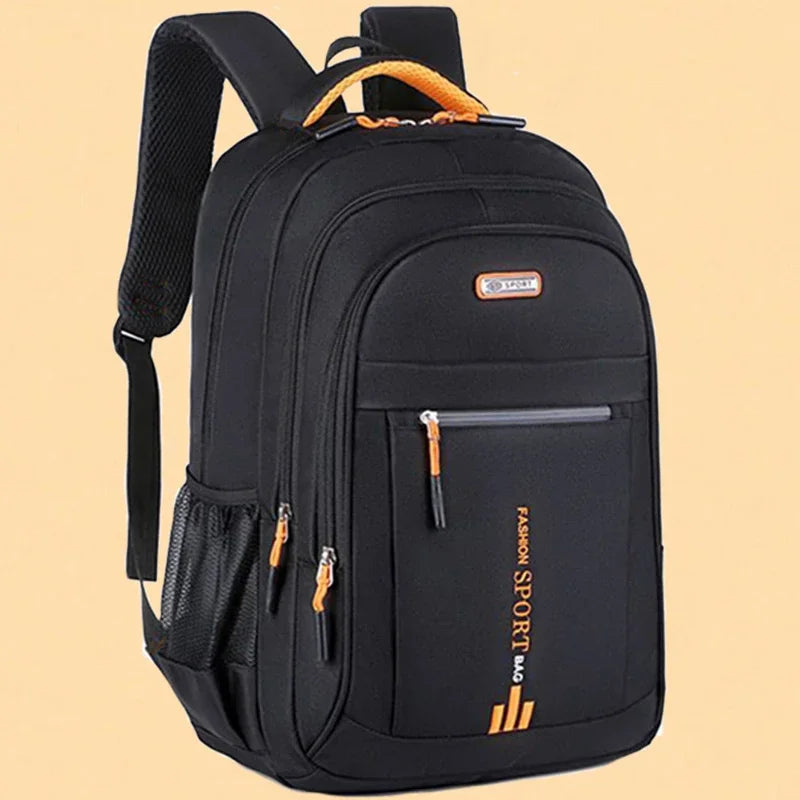 Durable Large Capacity Business Laptop Backpack for Travel Hiking Student Waterproof Backpack Multifunctional Fashion Backpacks