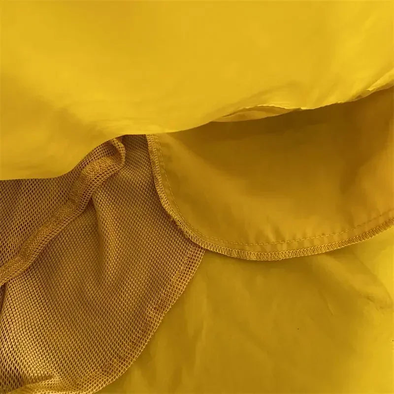Top quality luxury knee-length summer youth leisure sports nylon shorts loose men's beach 5-point pants