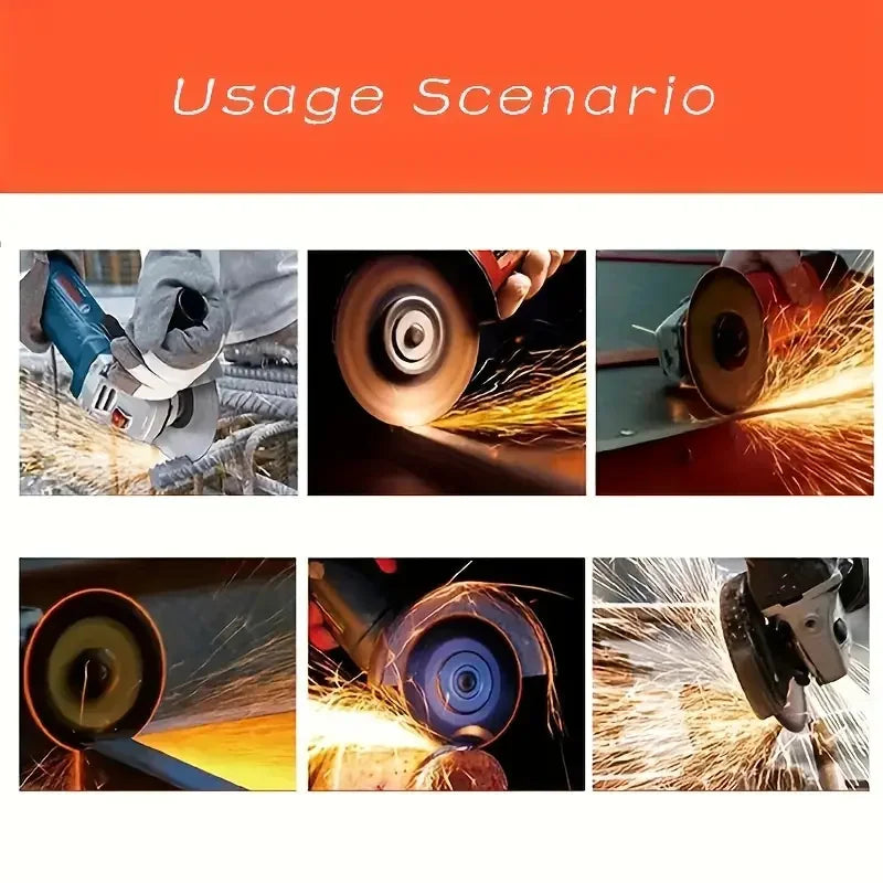 Abrasive Cutting Disc 32mm With Mandrels Grinding Wheels For Accesories Metal Cutting Rotary Tool Saw Blade