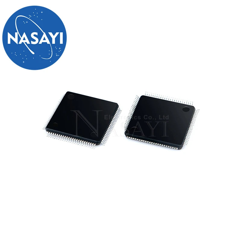 NASAYI 1pcs/lot 0990-9377.1D3 0990-9377 0990-9409.1E 0990-9409 QFP-100 In Stock