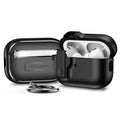For Airpods Pro 3 Case with Automatic Lock & Cleaning Kit Phone Stand Design Protective Case Cover for Airpods Pro 3