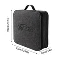 New Energy Vehicle Charging Gun Storage Bag Portable EV Charger Cable Bag Waterproof Auto EV Charging Jumper Storage Bag
