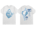 Man's Best Friend Photo T-shirt Sabrina Carpenter Sexy Sweet Top Fan Gift Casual Loose Printed Short-sleeved Streetwear Unisex