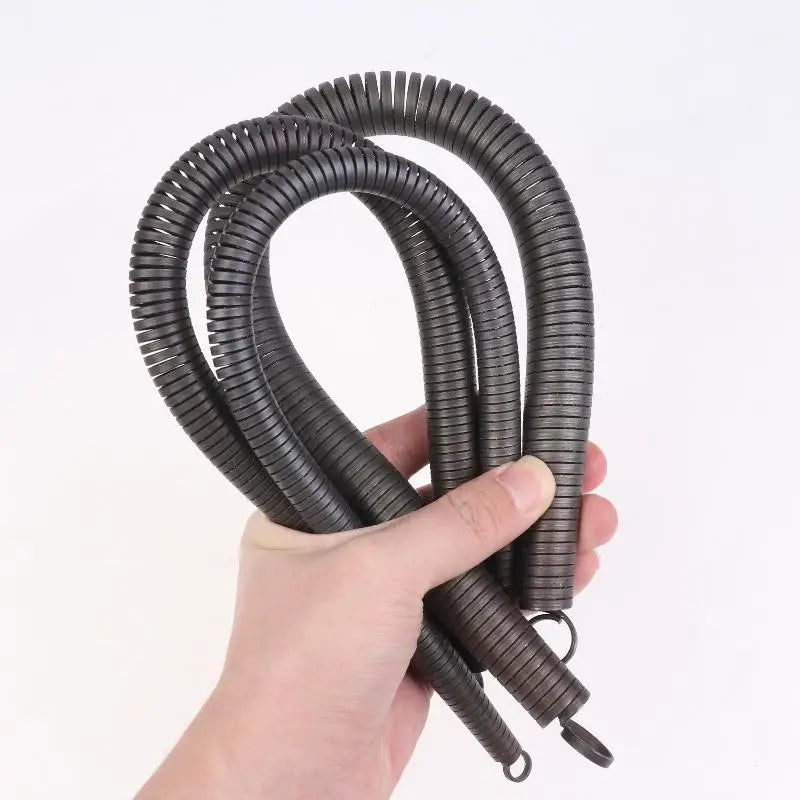 1Pcs 16/20/25/32mm Square Steel Wire Pipe Bending Manual Tool Curve Spring Wire Tube Spring Bender PVC Pipe Bender