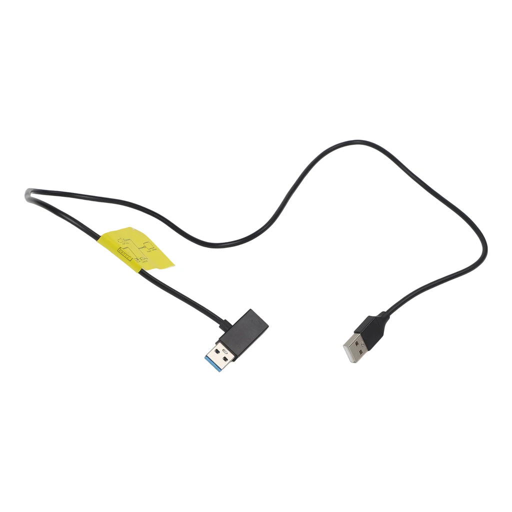 1 Pcs Car USB Splitter USB Power Data Adapter Y-Cable For Android Auto For Carplay Adapter Automotive Accessories