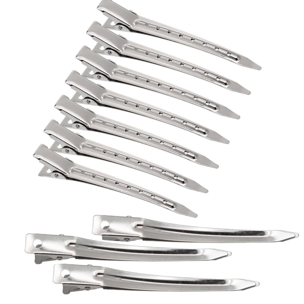 10/20PCS Professional Ladies Salon Fixed Hair No Bend Hair Pin Curl Hairclip Makeup No Crease Hair Clip Hairdress Styling Tool