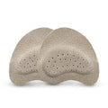 Leather Forefoot Pads for High Heels Anti-slip Stickers Summer Sandals Self-adhesive Invisible Non-slip Pad 1Pair/2Pair/3Pair