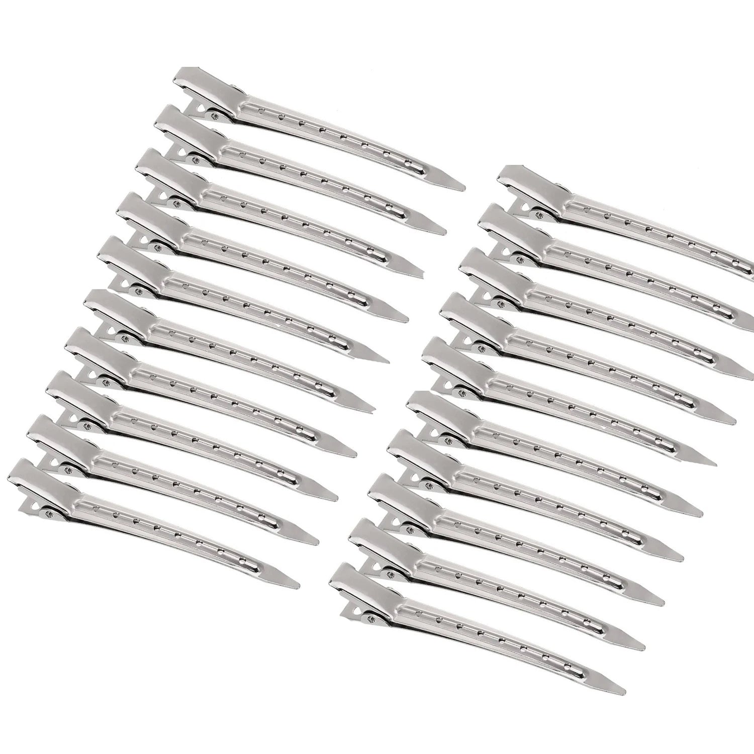 10/20PCS Professional Ladies Salon Fixed Hair No Bend Hair Pin Curl Hairclip Makeup No Crease Hair Clip Hairdress Styling Tool