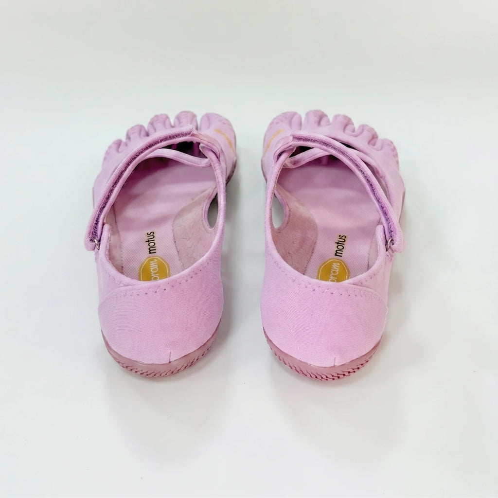 Women's Five Toe Shoes with Loop Strap - Barefoot Minimalist Flats for Hiking, Yoga, Gym Quick-Dry Water & Everyday Casual Wear