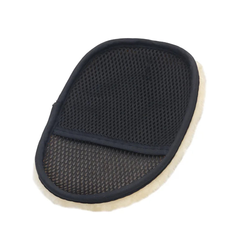 Car Styling Soft Car Wash Cleaning Glove Cleaning Brush Motorcycle Washer Care Products Automotive Cleaning Cloth Towel
