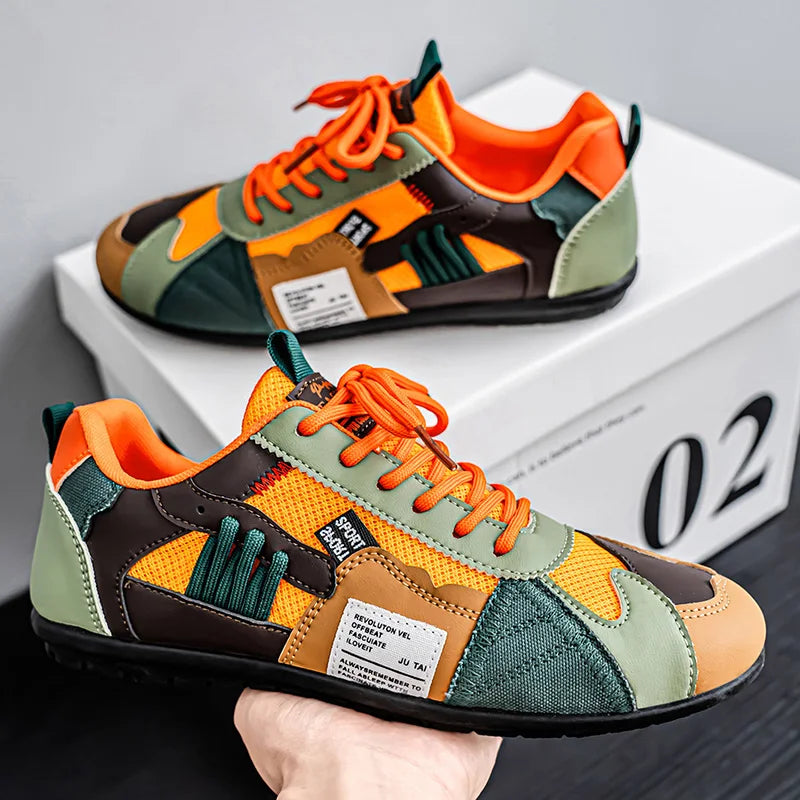Barefoot Wide Toe Walking Shoes