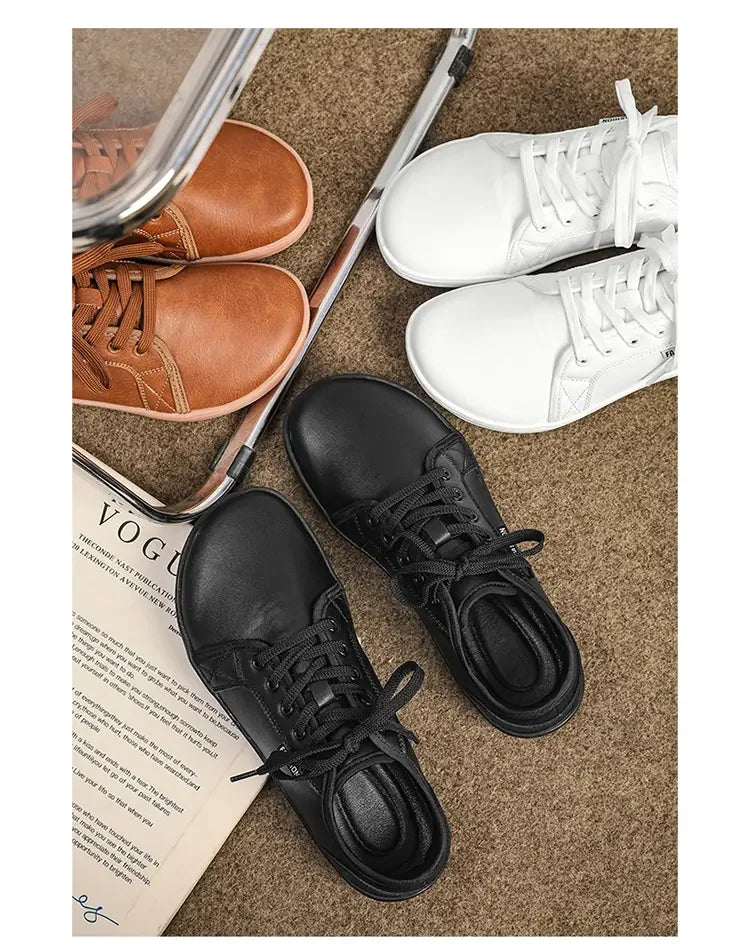 Wide Version Barefoot Shoes Suitable for Both Men and Women Fast Shipping Black Walking Shoes Lightweight Soft Soled Flat Shoes
