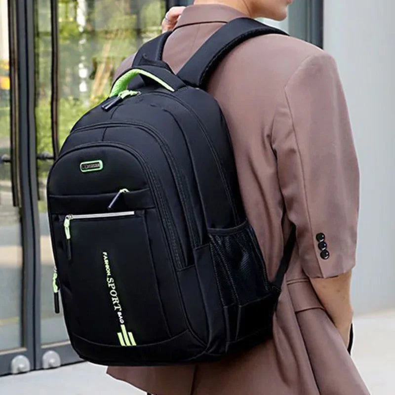 Durable Large Capacity Business Laptop Backpack for Travel Hiking Student Waterproof Backpack Multifunctional Fashion Backpacks
