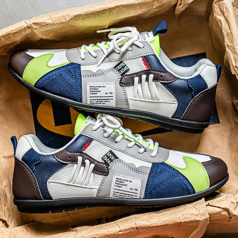 Barefoot Wide Toe Walking Shoes