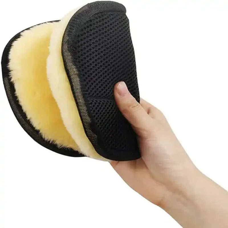Car Styling Soft Car Wash Cleaning Glove Cleaning Brush Motorcycle Washer Care Products Automotive Cleaning Cloth Towel