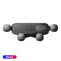 Universal Gravity Car Phone Holder Air Vent Mount Mobile Support for iPhone 13/12 Xiaomi - Automotive GPS Stand