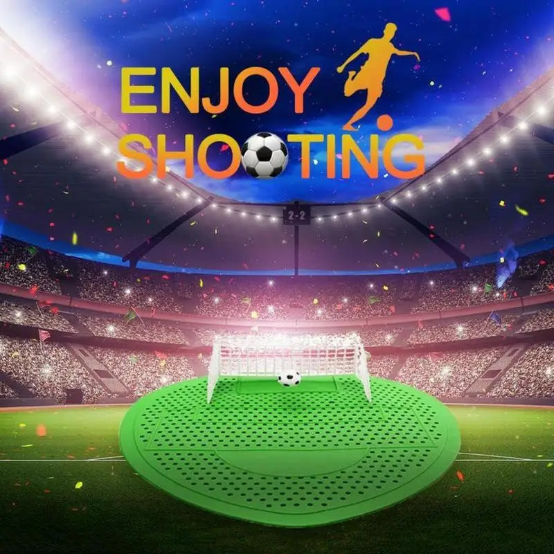 Football Shooting Mat Goal Urinal Men's Toilet Urinal Tool Football Soccer Shot Goal Urinal Filter Screen Mat Pad Home Hotel Clu