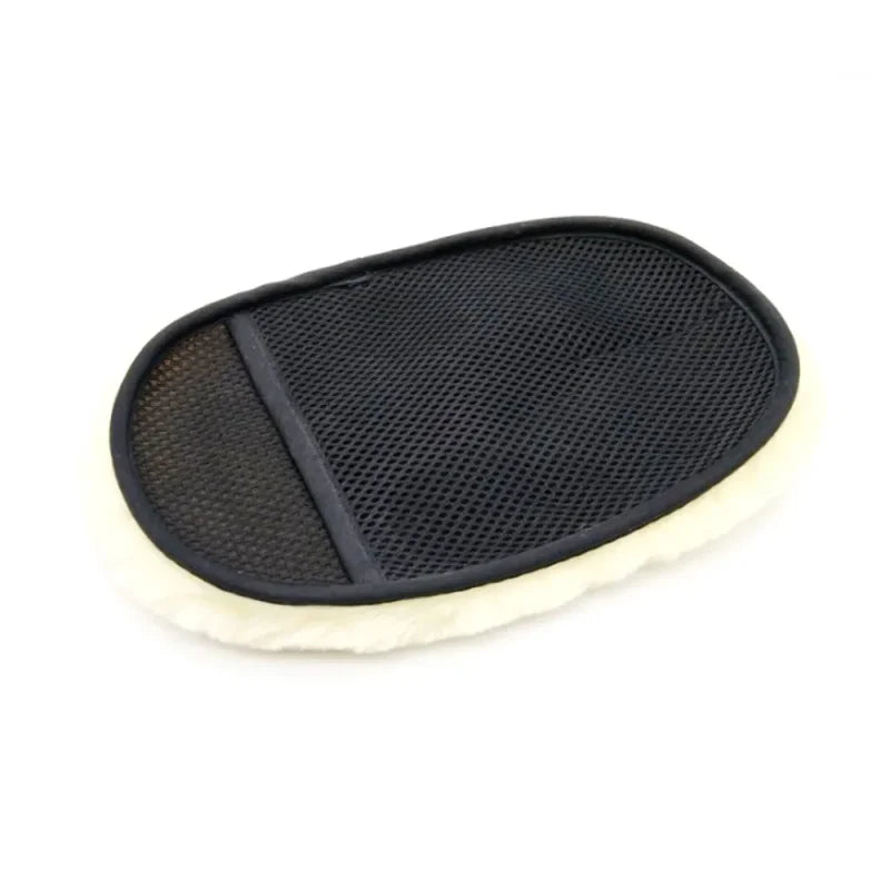 Car Styling Soft Car Wash Cleaning Glove Cleaning Brush Motorcycle Washer Care Products Automotive Cleaning Cloth Towel