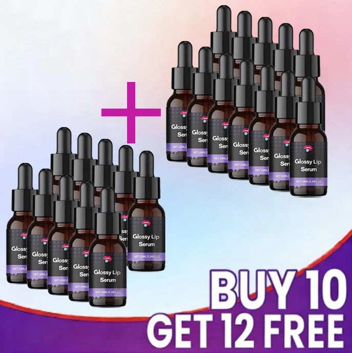 Instant Lip Plumping Serum Advanced Formula Full Volume Perfect Pout Daily Beauty Treatment Reduce Dryness 2026 NEW