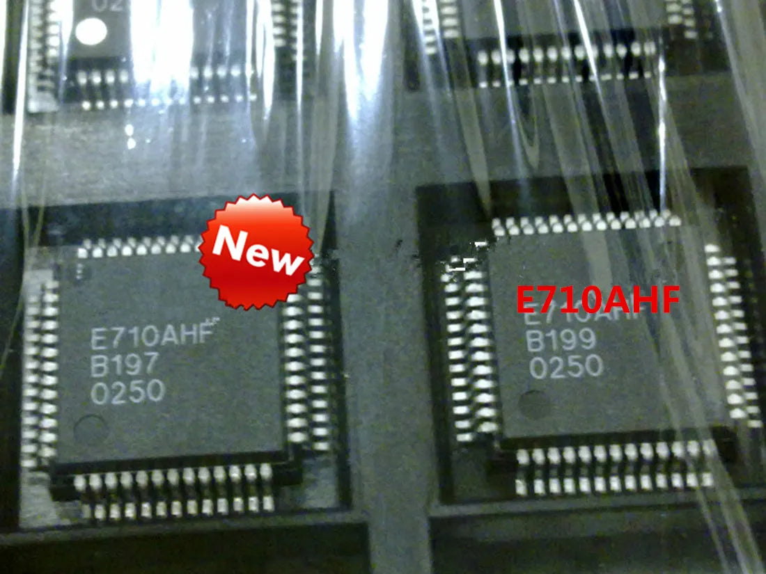 New original  E710AHF  E710AH E710A  QFP-52