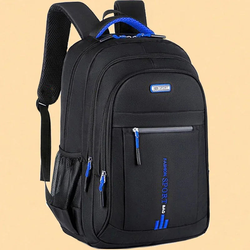 Durable Large Capacity Business Laptop Backpack for Travel Hiking Student Waterproof Backpack Multifunctional Fashion Backpacks