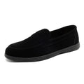 Hot Sale Men's Slip On Loafers Preppy Lightweight Breathable Comfort Outdoor Flats Non-Slip Soft Sole Casual Daily Walking Shoes
