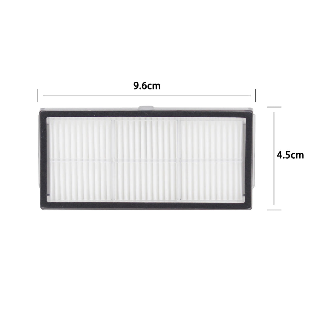Original Dreame Filter for D20 Ultra/L10 Prime/L10s Pro Ultra/L20 Ultra/L30s Ultra/X30 Ultra/X40 Ultra/L40 Ultra Robot Vacuum