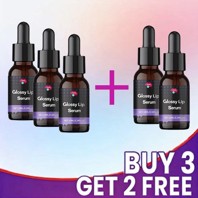Instant Lip Plumping Serum Advanced Formula Full Volume Perfect Pout Daily Beauty Treatment Reduce Dryness 2026 NEW