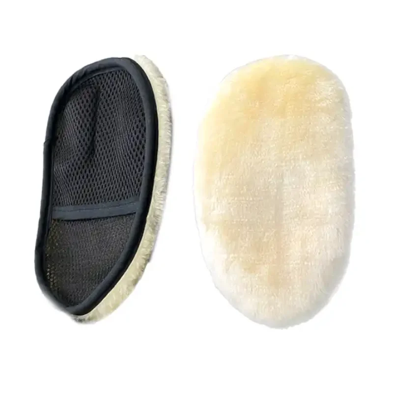 Car Styling Soft Car Wash Cleaning Glove Cleaning Brush Motorcycle Washer Care Products Automotive Cleaning Cloth Towel