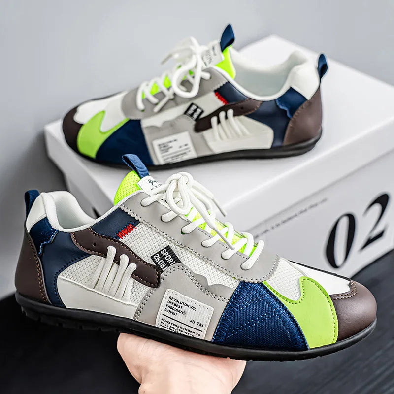 Barefoot Wide Toe Box Walking Shoes