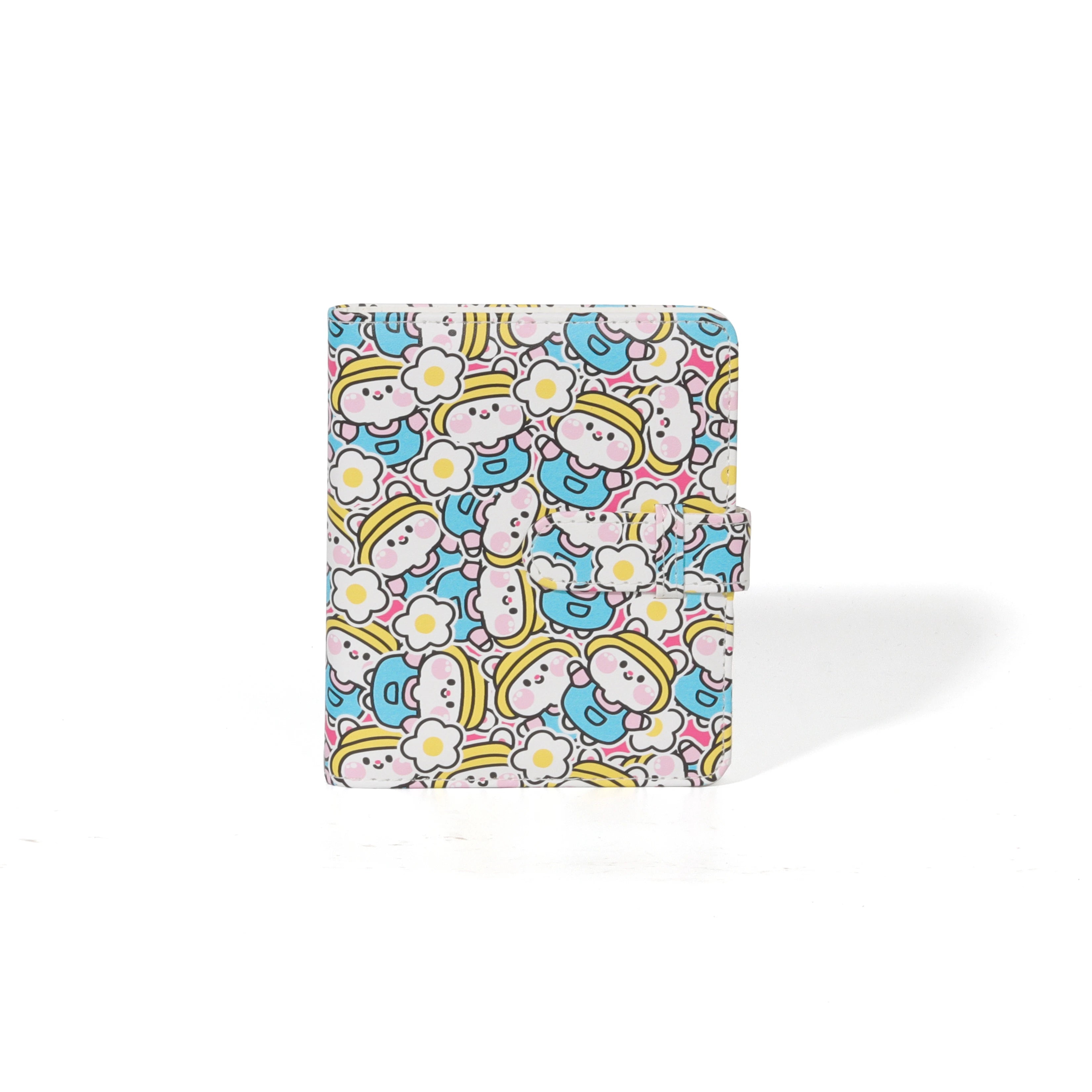 64 Pockets Cute Cartoon Instax Mini Photo Album for Fujifilm Instant Mini12 11 40 70 90 99 Liplay Link Evo - Compact & Portable