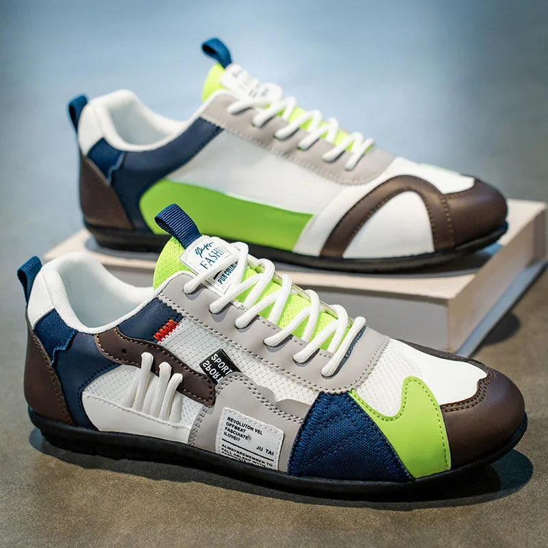 Barefoot Wide Toe Box Walking Shoes