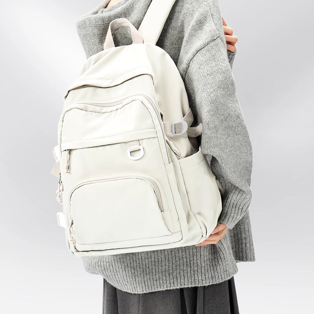 School Backpack for Women Teenagers Girls Boys Children's School Bag Casual Travel Laptop Backpack College Bookbag Work Daypack